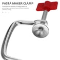 thumbnail image 3 of Clip para máquina de hacer Pasta, máquina Universal para hacer fideos, Clip de fijación de repuesto, abrazadera de fijación, 3 of 5