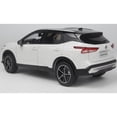 thumbnail image 3 of Paudi 1/18 Diecast Model Car Minicar Nissan Qashqai 2023 White, 3 of 13