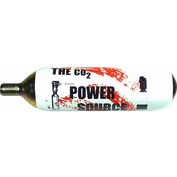 38 gram Carbon Dioxide Gas Cartridge