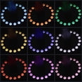 thumbnail image 3 of Cañón de CO2 Kiinsehtoq de 300 W con luces LED, 1 unidad, 3 of 7