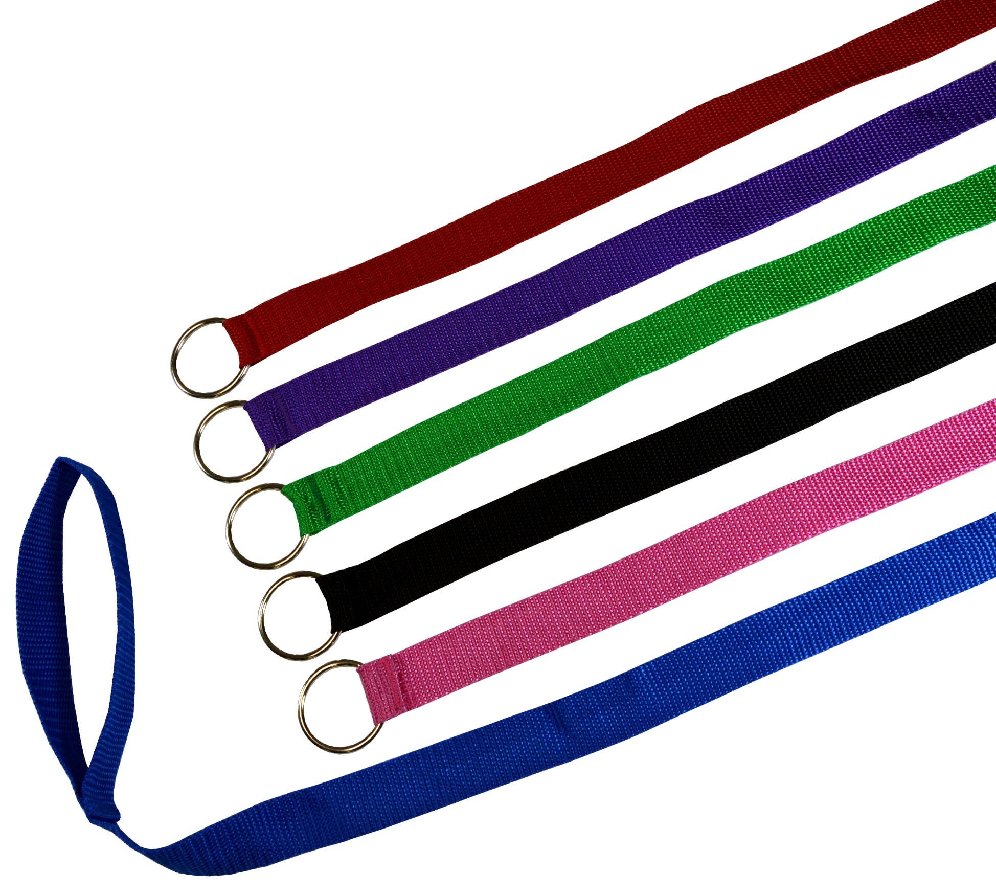 6 Foot Slip Lead, Slip Leads, Kennel Leads with O Ring for Dog Pet Animal Control Grooming 6 Foot Slip Lead, Slip Leads, Kennel Leads with O Ring for Dog Pet Animal Control Grooming