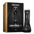 thumbnail image 2 of MANSCAPED® The Luxury Package 4.0 Includes: The Lawn Mower® 4.0 Electric Trimmer, The Shears 2.0 Nail Kit, Crop Preserver®, Deodorant, Body Wash, 2-in-1 Shampoo & Conditioner, The Shed Toiletry Bag, 2 of 10