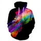 thumbnail image 1 of Nueva sudadera con capucha y cremallera con estampado 3D de mariposas de dibujos animados, sudadera estilo Harajuku estilo urbano, estilo hip-hop, informal, moderna y genial., 1 of 6