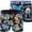 THIS IS THE WAY + RETRO COMIC, variant on Men's Underwear The Mandalorian Comfortable Stretch Boxer Brief Soft (2 PACK)