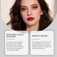 thumbnail image 3 of Foundation Cushion, 2026 New Mushroom Head Air Cushion CC Cream Foundation - Moisturizing Concealer Brighten Long-Lasting, Natural BB Cream for All Sk, 3 of 5