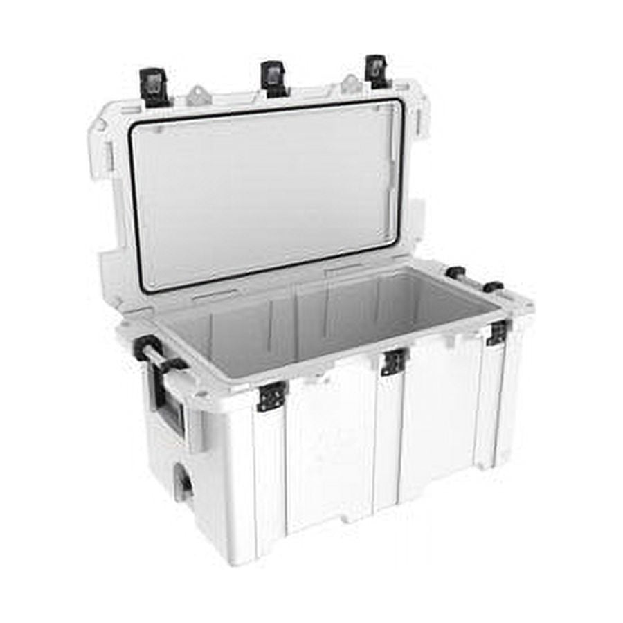 Pelican-150QT-1-WHT Pelican 150QT Ultra Durable Elite Cooler - White