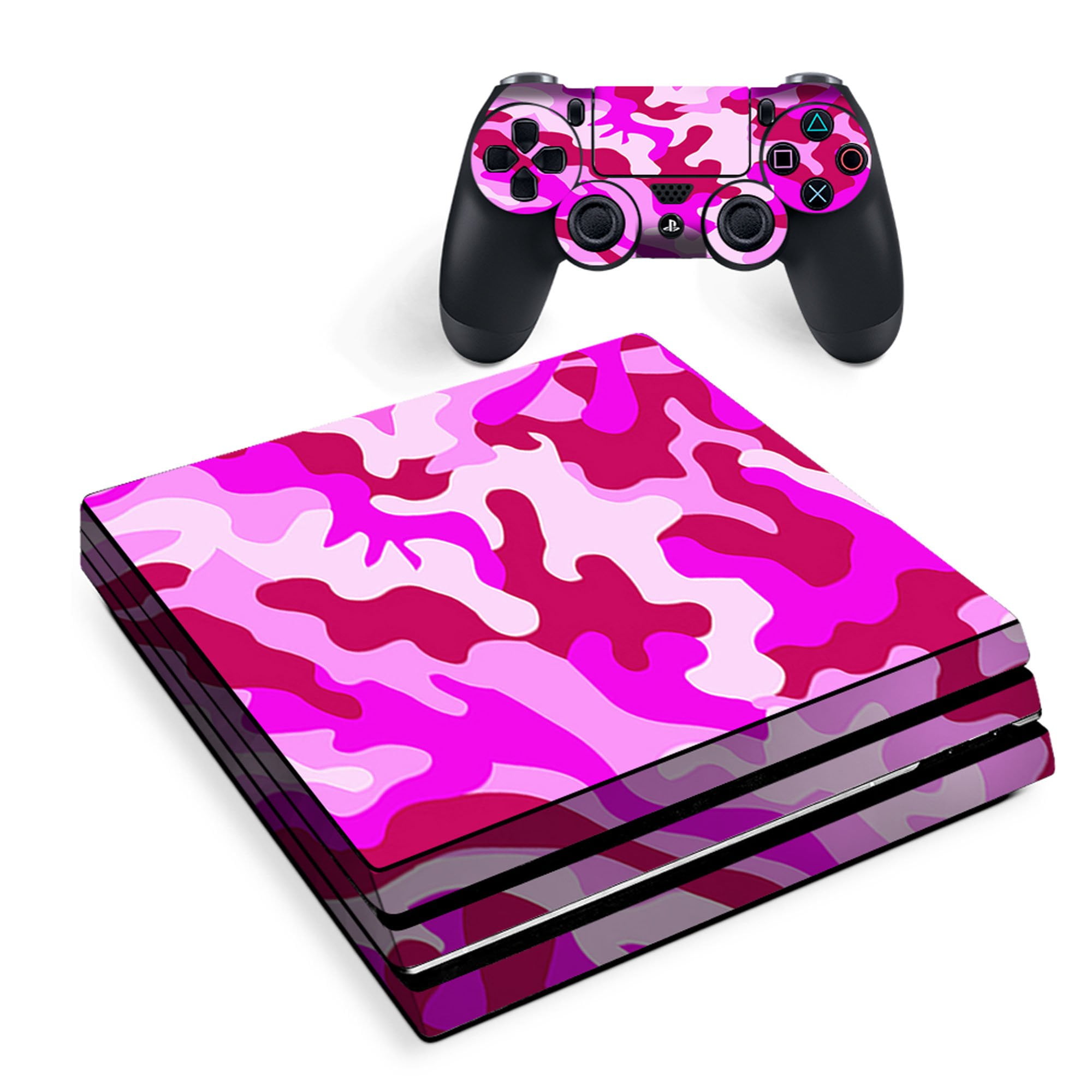 Skin for Sony PS4 Decal Stickers Skins Cover camo, camouflage - Walmart.com
