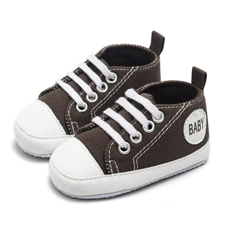 

Oalirro Soft Sole Infant Casual Shoes 0-1 Year Baby Indoor Toddler Shoes 8 Colors Available