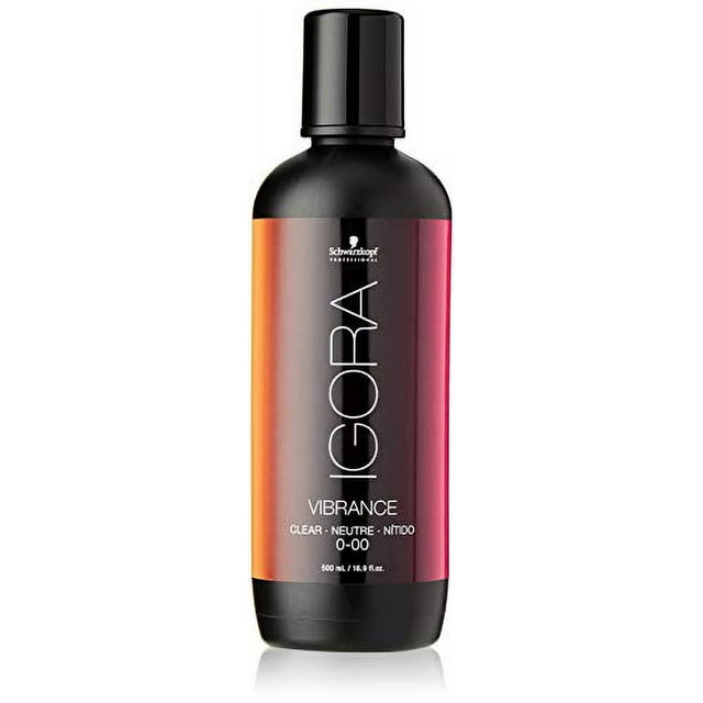 Igora Vibrance Clear 0-00 500Ml Schwarzkopf