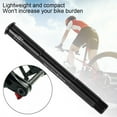 thumbnail image 3 of Bicycle Front Fork Axle Mountain Bike Front Axle Lightweight Aluminum Alloy Replacement for RockShox, 3 of 7
