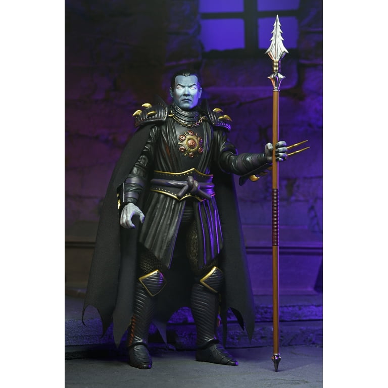 トクラ様 Universal Monsters TMNT Shredder as Dracula - Walmart Exclusive