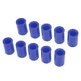 thumbnail image 3 of 12mm Blanking , 10PCS Multifunctional Intake Vacuum Hose Cover Easy To Install  For Oil Collection Pipes Black,Red,Blue, 3 of 8