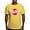 Yellow, variant on CafePress - Pepsi Varsity Cola Round Light T Shirt - Men's Classic Graphic T-Shirt