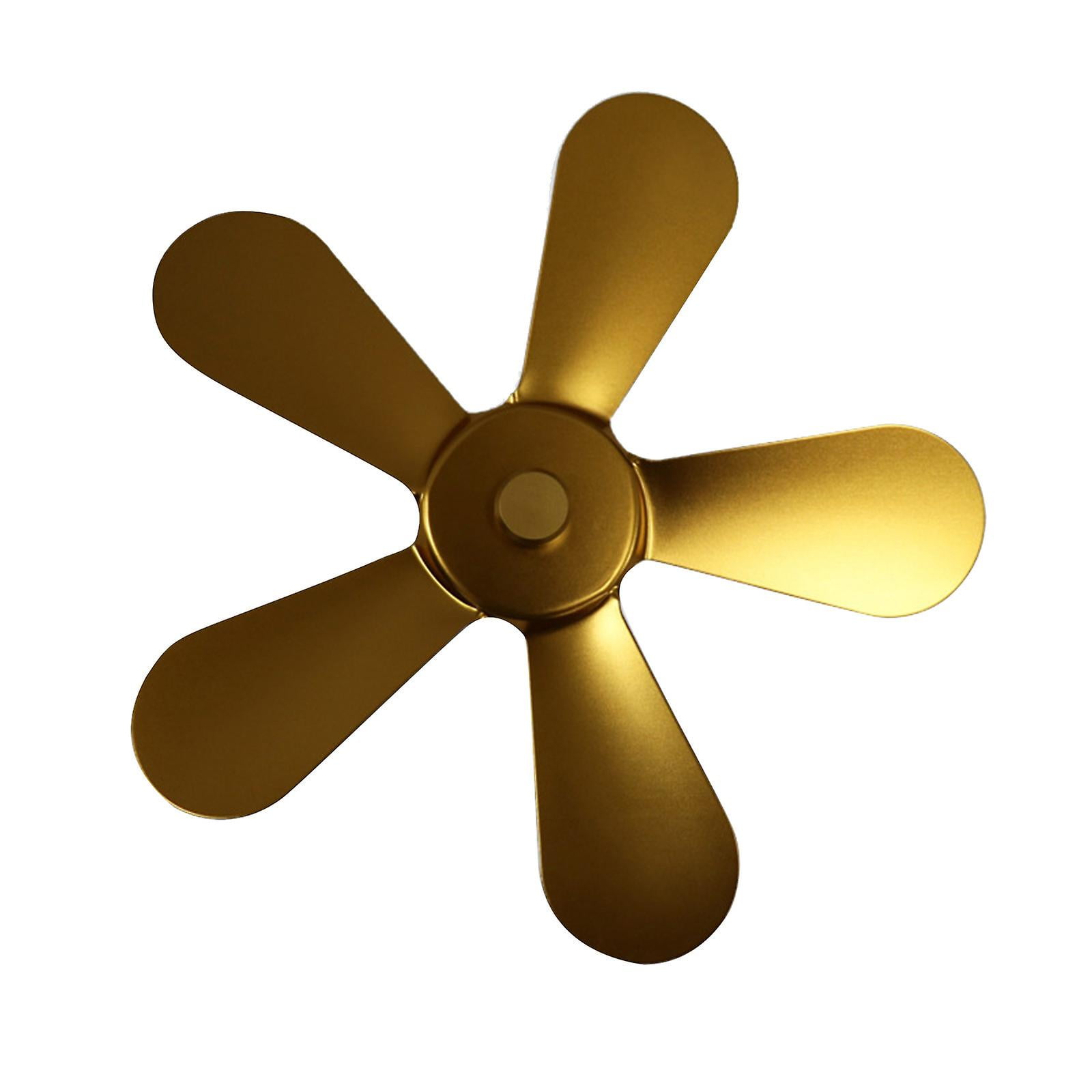 5 Blade For Fireplace Fan Heat Powered Wood Stove Fan For Wood Log Burner  Fan Replacement Blade Only | Walmart Canada