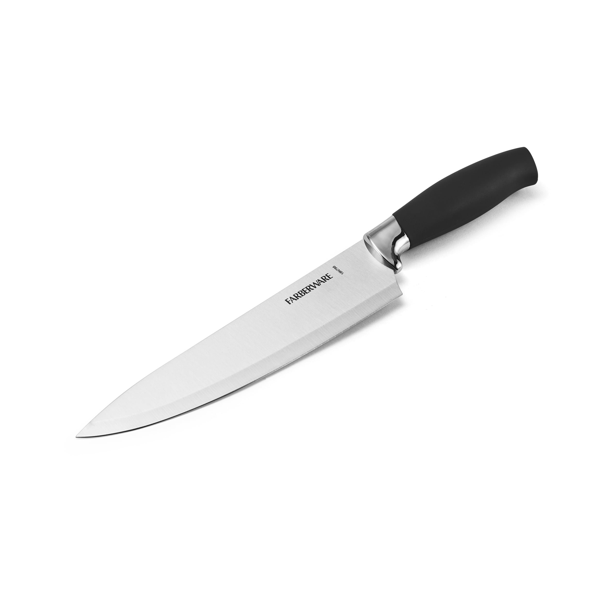 Farberware 8" Soft Grip Chef Knife