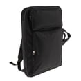 thumbnail image 3 of Sac de Rangement Imperméable en Toile 8K pour Art/artisanat Portfolio de Voyage Noir, 3 of 10