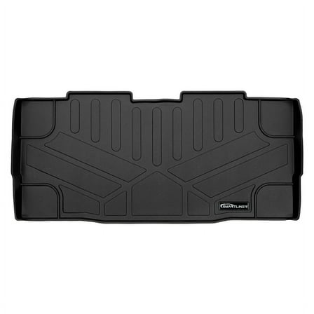 SMARTLINER All Weather Custom Fit Cargo Liner Behind the 2nd Row Compatible With 2021-2025 Ford Bronco (Only fits 2-Door Models)