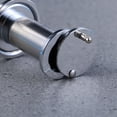 thumbnail image 3 of unbranded Mirilla De Seguridad En Zinc Color Plata Para Puertas Fácil De Y, 3 of 7
