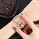 thumbnail image 3 of On Sale! Mothers Day Gift for Grilfriend ,Womens Watches Quartz Watch Woman's High-end Blue Glass Life Waterproof Distinguished,F Buy 2 Save 10%, 3 of 3