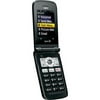 Sanyo Mirro SCP3810 Cell Phone, Black (Unlocked)