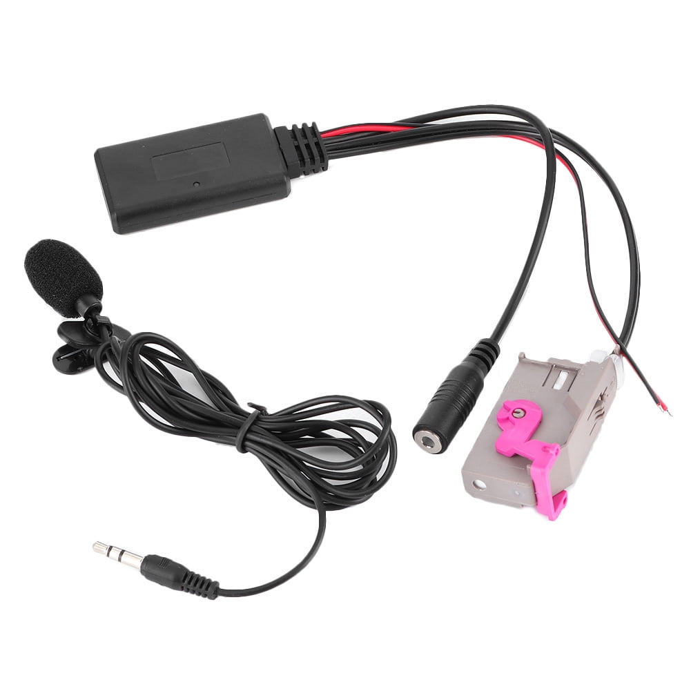 Audio Adapter Audio Cable Car Adapter Car Audio Connector Adapter For