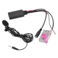 thumbnail image 1 of Audio Adapter  Audio Cable 32Pin   Adapter Portable Car Stereo Audio Cable Connector Fit For A3 A4 A6 A8 TT, 1 of 8