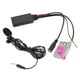 thumbnail image 1 of Adaptador AUX para automóvil, adaptador AUX Bluetooth de 32 pines, cable de audio Bluetooth, adaptador de audio Bluetooth, diseño fácil de usar, 1 of 12