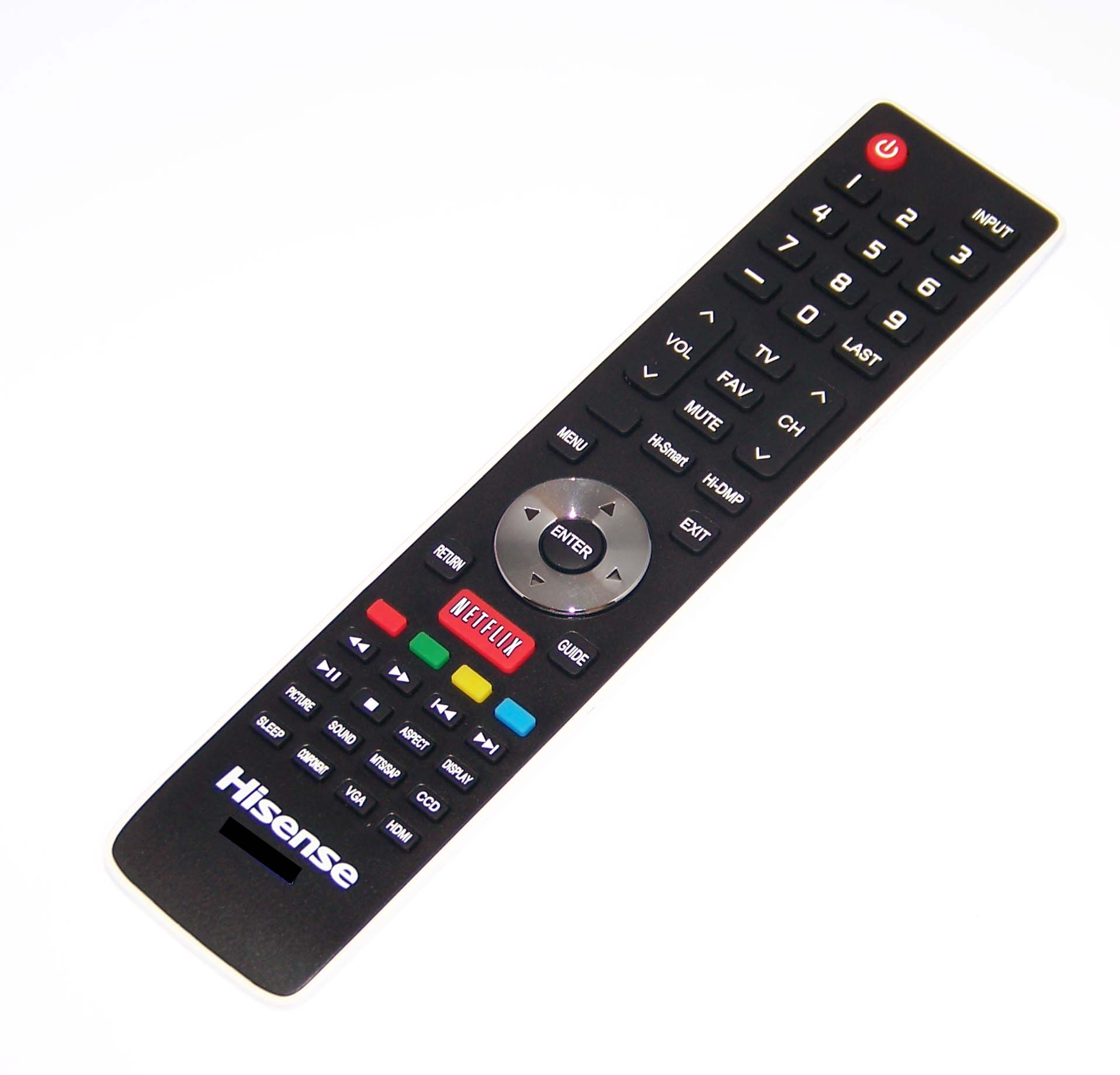 NEW OEM Hisense Remote Control Originally Shipped With 55K23DGW