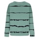 thumbnail image 3 of Gibobby Sudadera de mujer Sudadera suelta casual con estampado navideño de manga larga con cuello redondo para mujer de manga larga(Verde,XL), 3 of 4