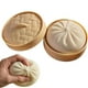 thumbnail image 1 of Pelota antiestrés pequeña de silicona,juguete antiestrés con forma de bollo grande para pellizcar con las manos y juguete antiestrés musical para niños y adultos (blanco,4,5 cm,1 pieza) Rkxzt, 1 of 9