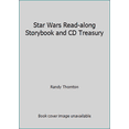 thumbnail image 1 of Pre-Owned Star Wars Read-along Storybook and CD Treasury (Unknown) 1484730615 9781484730614, 1 of 1