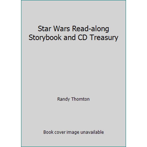 Pre-Owned Star Wars Read-along Storybook and CD Treasury (Unknown) 1484730615 9781484730614