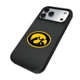 thumbnail image 2 of Iowa Hawkeyes Linen Logo iPhone Magnetic Bump Case, 2 of 6