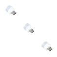thumbnail image 3 of Bearachild Luz de noche USB Lámpara LED para el hogar Sala de estar Cumpleaños Iluminación portátil Type1 NO1, 3 of 6