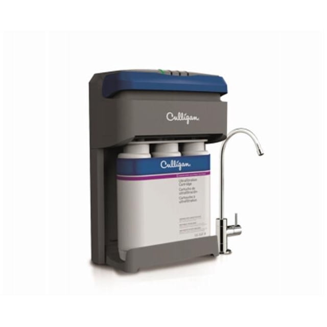 Culligan 3 Stage Under-Sink Drinking Water System