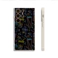 thumbnail image 1 of Proteja su iPhone con estilo con esta moderna funda de goma TPU para teléfono a prueba de golpes, 1 of 4