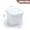 White 660ml, variant on Double-layer Refrigerator Storage Box Ginger Scallion Onion Containers Sealed Fruits Vegetables Drain Crisper Kitchen Supplies