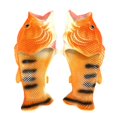 thumbnail image 1 of Funny Simulation Fish Slippers Fashion Non-slip Flip Flops Comptiable With Indoor Outdoor, 1 of 5