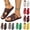 36# Brown, variant on Summer Orthopedic Sandals for Women 2026 Dressy Bunions Sandals with Toe Loop Breathable Mesh Comfortable Lightweight Casual Cute Beach Slides,White 44