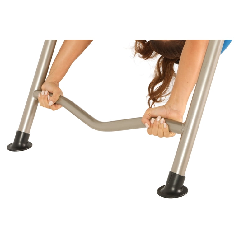Icon Inverse Table Inversion Tables For Back Pain Exerpeutic Inversion Table - With Safety ...