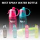 thumbnail image 1 of Muyoka Botella Botella de agua deportiva Agua en spray BPA Free 600ml Muyoka Hogar, 1 of 7
