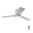 thumbnail image 4 of Monte Carlo Clarity Ii 3 Bladed 42" Indoor Ceiling Fan - Bronze, 4 of 6