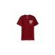thumbnail image 1 of Camiseta adornada Aeropostale N East Div cuello en V rojo XS, 1 of 2