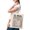 Black, variant on G Ma Grandma Gift G Ma Nutritional Facts Tote Bag