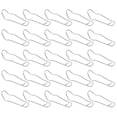 thumbnail image 3 of Squalise 25pcs Durable Climbing Steel Pipe Fittings Pillar Connecting Buckle for Plant, 3 of 6