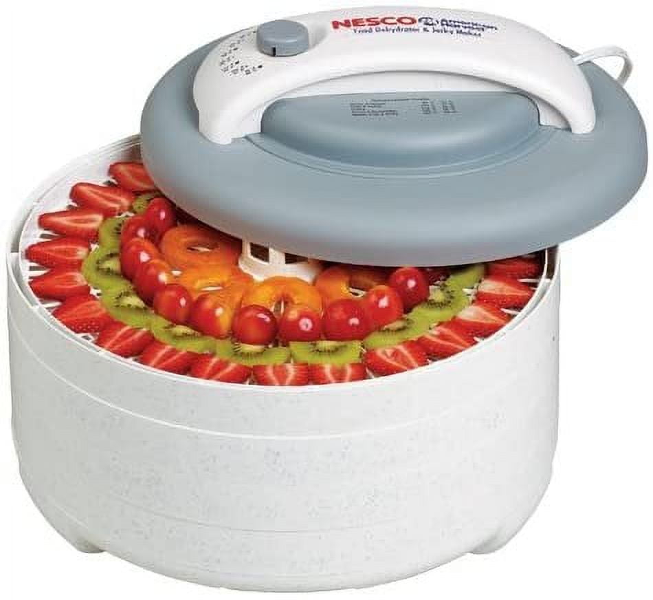 NESCO® Large American Harvest FD1010 Garden Master Food Dehydrator
