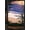Black Framed Version, variant on Lantern Press - Lake Michigan, Sunset on Beach Wall Poster, 22.375" x 34"