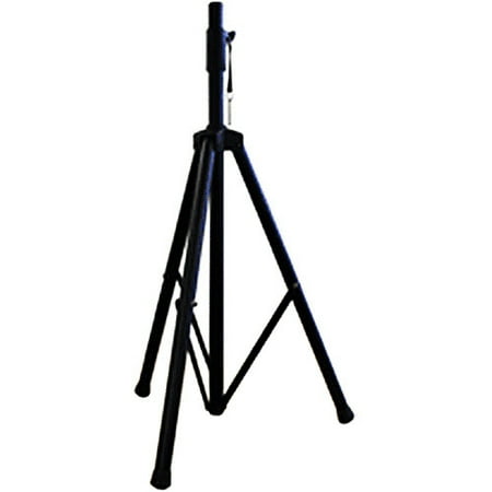 Nady SPST-1AX Tripod Speaker Stand - Adjustable heavy-duty tripod speaker stand, supports speakers up to 150lbs