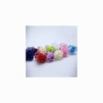 thumbnail image 4 of 2 PCS Boutonniere de boda Flor artificial Novio Padrino Ramillete Traje de seda rosa para boda Prom Homecoming, champán oso de fresa Hogar, 4 of 4