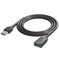 thumbnail image 1 of USB 3.0 Un A Extensor De Extensión 5Gbps Para PC Portátil 0.5m, 1 of 9